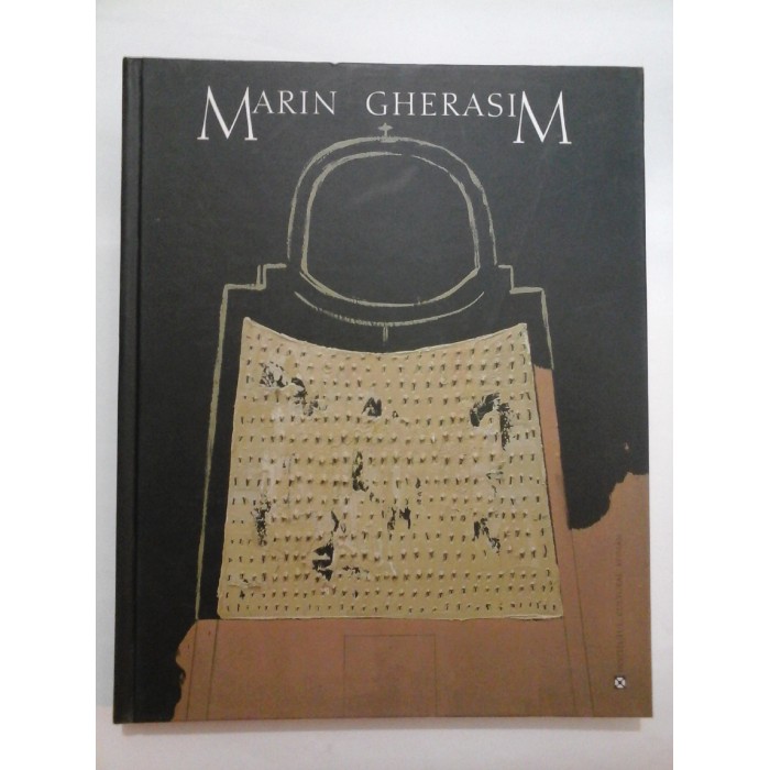 MARIN GHERASIM - Album arta